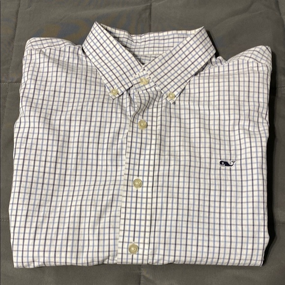 Vineyard Vines Other - Vineyard Vines long sleeved button down. Size Large